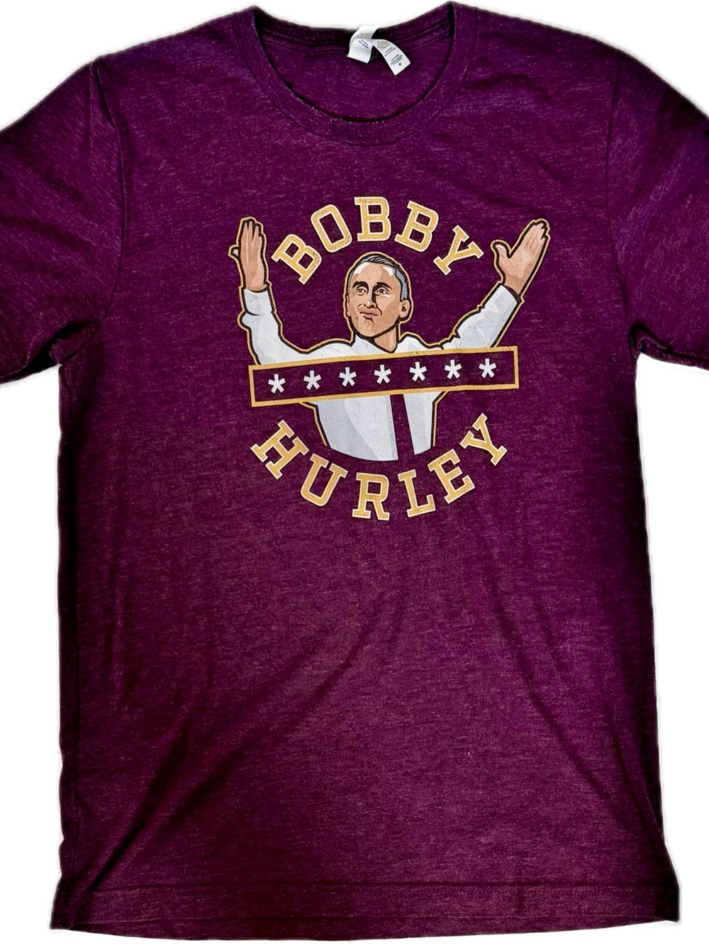 ASU Bobby Hurley Graphic Tee